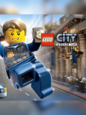 Lego city undercover switch eshop sale