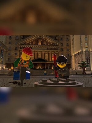 Lego city undercover ps now cheap