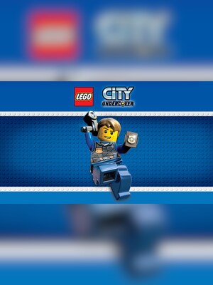 Lego city undercover 2 xbox one hotsell