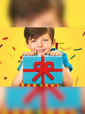 LEGO E-Gift Card 100 USD - LEGO Shop Key - UNITED STATES - 4