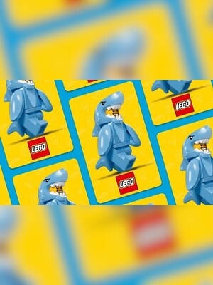 LEGO E-Gift Card 240 EUR - LEGO Shop Key - SPAIN - 2