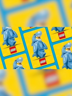 LEGO E-Gift Card 300 SEK - LEGO Shop Key - SWEDEN - 2