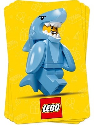 LEGO E-Gift Card 400 EUR - LEGO Shop Key - SPAIN - 0