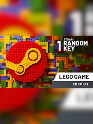 Lego Game Random (PC) - Steam Key - GLOBAL - 2