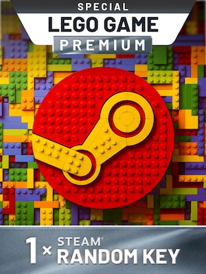 Lego Game Random Premium (PC) - Steam Key - GLOBAL - 0