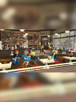 Buy Lego Indiana Jones 2 The Adventure Continues Steam Gift GLOBAL Cheap G2A.COM