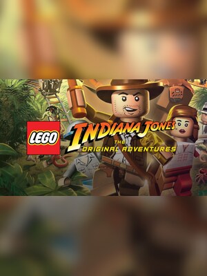 Lego indiana jones g2a hotsell