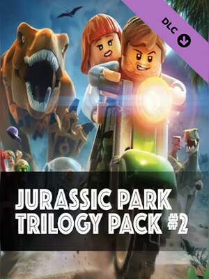 Lego jurassic world g2a sale