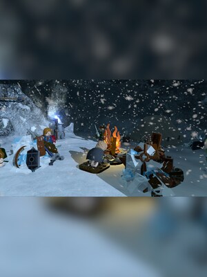 Buy LEGO Lord of the Rings PC Steam Gift EUROPE Cheap G2A.COM