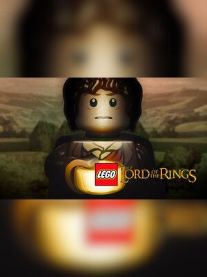 Buy LEGO Lord of the Rings PC Steam Gift EUROPE Cheap G2A.COM