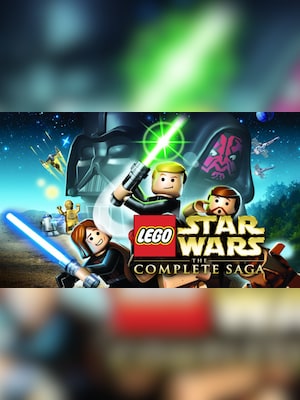 Lego star wars g2a sale