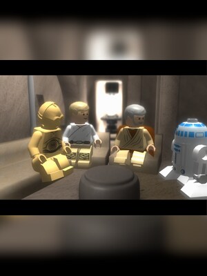 Buy LEGO Star Wars The Complete Saga Steam Key LATAM Cheap G2A.COM