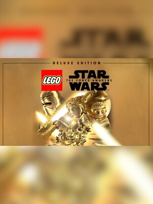 Lego star wars the force awakens deluxe edition pc hotsell