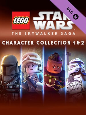 Buy LEGO Star Wars The Skywalker Saga Character Collection 1 2 PC Steam Key EUROPE Cheap G2A.COM