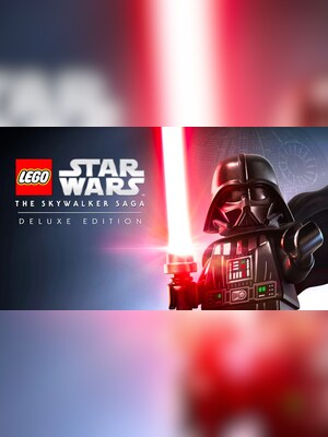 Kup LEGO Star Wars: The Skywalker Saga | Deluxe Edition (PC) - Steam ...