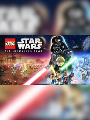 Buy LEGO Star Wars: The Skywalker Saga | Galactic Edition (PC) - Steam ...