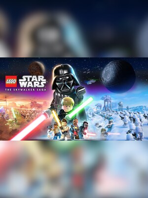 Buy Lego Star Wars The Skywalker Saga Steam Key PC Game