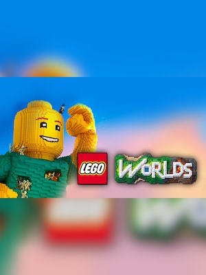 Lego worlds xbox 360 hotsell