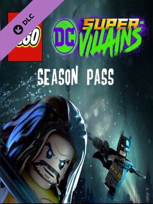 LEGO DC Super Villains Season Pass PS4 PSN Schlussel GLOBAL kaufen Gunstig G2A.COM