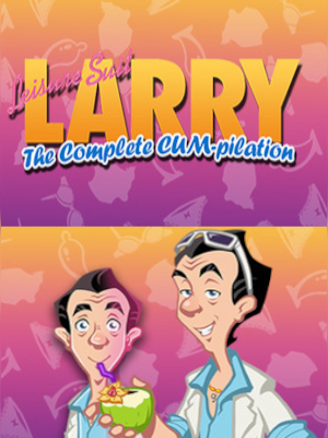Leisure Suit Larry - THE COMPLETE CUM-PILATION (PC) - Steam Key - GLOBAL - 0