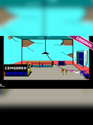 Leisure Suit Larry - THE COMPLETE CUM-PILATION (PC) - Steam Key - GLOBAL - 5