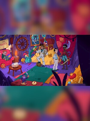 Leisure Suit Larry - Wet Dreams Dry Twice | Save the World Edition (PC) - Steam Gift - NORTH AMERICA - 4