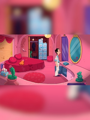 Leisure Suit Larry - Wet Dreams Dry Twice | Save the World Edition (PC) - Steam Key - GLOBAL - 7