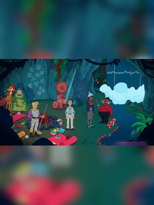 Leisure Suit Larry - Wet Dreams Dry Twice | Save the World Edition (PC) - Steam Key - GLOBAL - 3