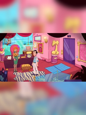 Leisure Suit Larry - Wet Dreams Dry Twice | Save the World Edition (PC) - Steam Key - GLOBAL - 2