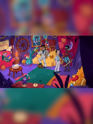 Leisure Suit Larry - Wet Dreams Dry Twice | Save the World Edition (PC) - Steam Key - GLOBAL - 4