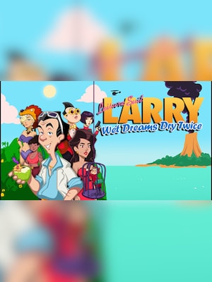 Leisure Suit Larry - Wet Dreams Dry Twice (Xbox One) - Xbox Live Key - EUROPE - 2