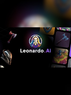 Leonardo Ai Essentials 3 Months - Leonardo.ai Account - GLOBAL - 2