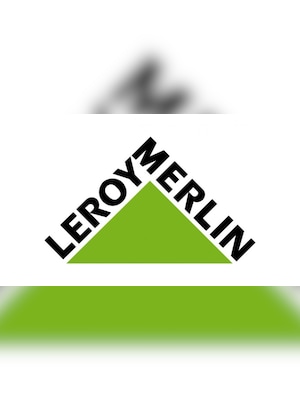 Leroy Merlin Gift Card 30 EUR - Key - FRANCE - 2