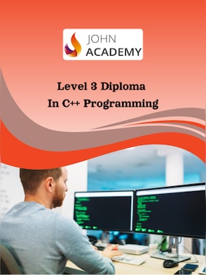 Level 3 Diploma In C++ Programming - Johnacademy Key - GLOBAL - 0