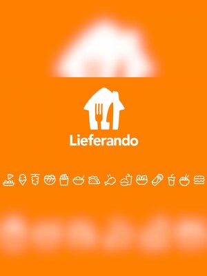 Lieferando  (Just Eat) Gift Card 20 EUR - Just Eat Key - NETHERLANDS - 2