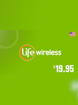 Buy Life Wireless 19.95 USD - Life Wireless Key - UNITED STATES Online ...