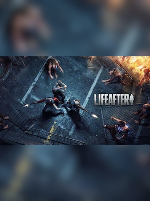 LifeAfter Mobile 558 Credits - GalaxyLink Key - GLOBAL - 2