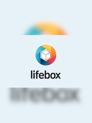Lifebox 12 Months 50 GB - Lifebox Key - TURKEY - 2