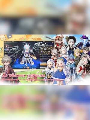 Light of Thel: New Era 1350 Crystal - GLOBAL - 3