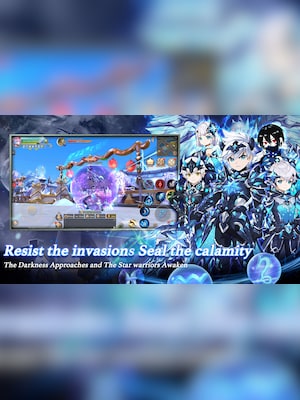 Light of Thel: New Era 4500 Crystal - GLOBAL - 4