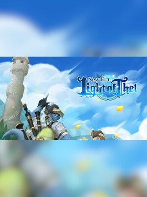 Light of Thel: New Era 90 Crystal - GLOBAL - 2