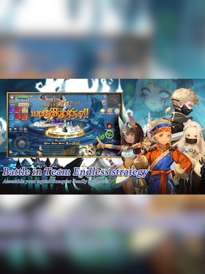 Light of Thel: New Era 900 Crystal - GLOBAL - 5