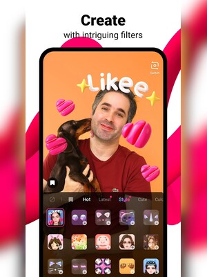 Likee Gift Card 21000 Diamonds - Likee Key - GLOBAL - 4