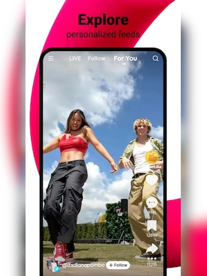 Likee Gift Card 42 Diamonds - Likee Key - GLOBAL - 5