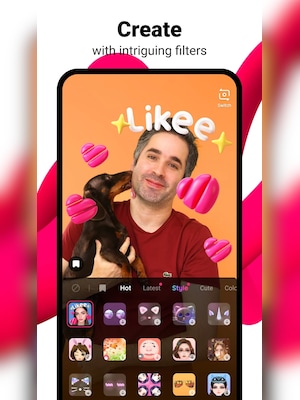Likee Gift Card 42 Diamonds - Likee Key - GLOBAL - 4