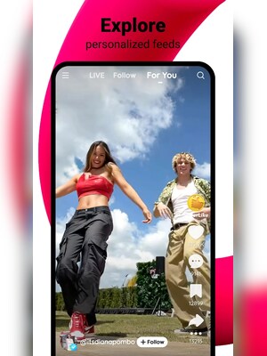 Likee Gift Card 420 Diamonds - Likee Key - GLOBAL - 5