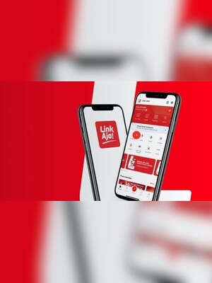 LinkAja Top Up 20 USD - by Rewarble Key - GLOBAL - 2