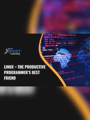 Linux – The Productive Programmer’s Best Friend Online Course - Xpertlearning - 2