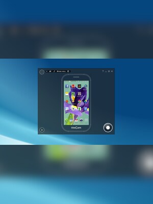 liteCam Android: No Root Android Screen Recorder Steam Gift GLOBAL Android - 7