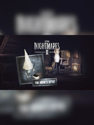 Buy Little Nightmares II The Nome's Attic (Xbox Series X/S) - Xbox Live Key - EUROPE - Cheap ...